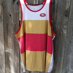 49ers Tank